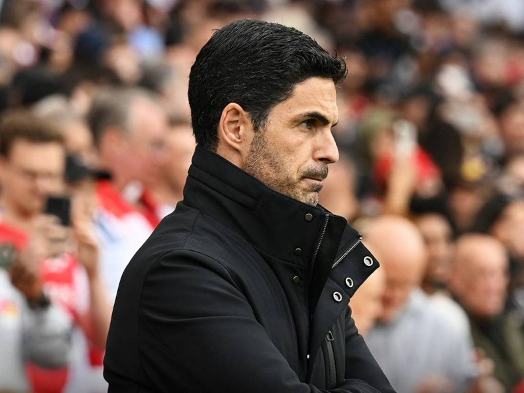 arsenal-imbang-saat-manchester-city-kalah,-arteta-kecewa