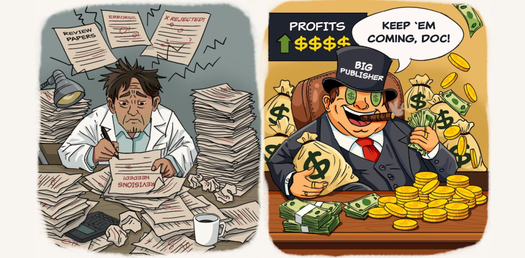 when-science-discourages-correction:-how-publishers-profit-from-mistakes