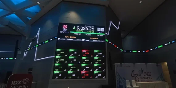ihsg-sesi-i-menguat-24,29-poin,-perhatikan-goto-dan-bumi