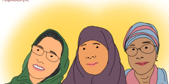 peran-fahmina-dalam-membentuk-jaringan-ulama-perempuan