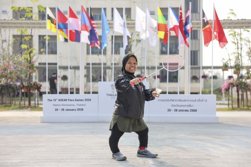 apriliana-tak-sabar-debut-mengincar-peluang-medali-di-apg-2025