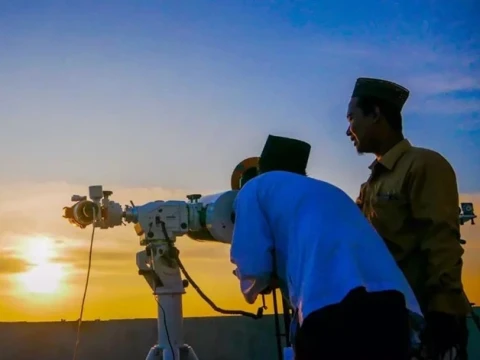 lembaga-falakiyah pbnu-instruksikan-rukyatul-hilal-awal-sya’ban-1447-h