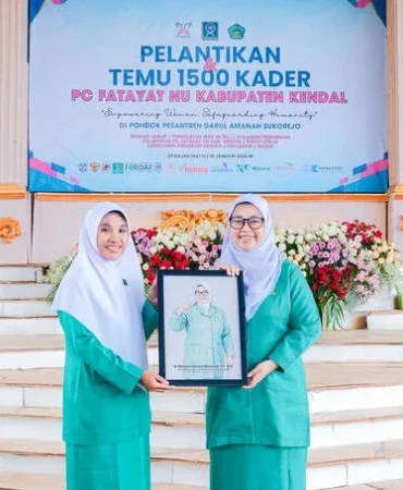 ketum-fatayat-nu-jelaskan-5-pilar-organisasi-digdaya:-penguatan-struktur-hingga-digitalisasi