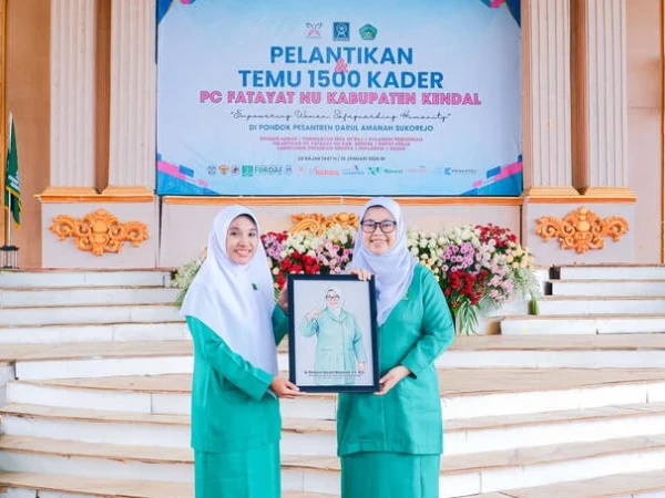 ketum-fatayat-nu-jelaskan-5-pilar-organisasi-digdaya:-penguatan-struktur-hingga-digitalisasi