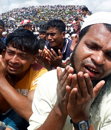 kasus-rohingya-mengemuka-di-mahkamah-internasional,-myanmar-bantah-tuduhan-genosida