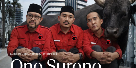 Ono Surono, PDIP Ono Opo?