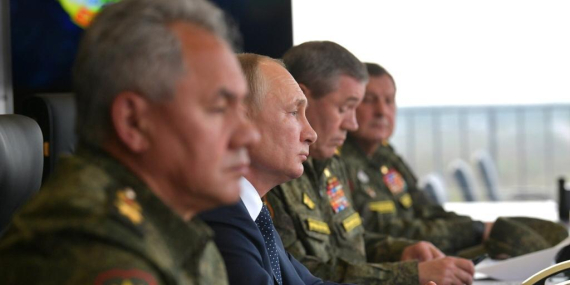 Ini Strategi Putin Meraih Stabilisasi?