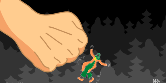 Menggugat Argumen Victim Blaming terhadap Korban Kekerasan Seksual