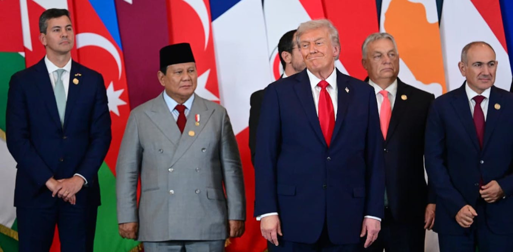 bukan-lagi-kemanusiaan,-prabowo-ingin-diplomasi-indonesia-fokus-pada-ketahanan