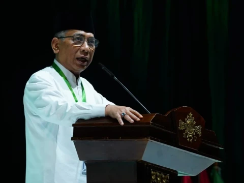 gus-yahya:-pesan-utama-harlah-ke-100-ajakan-konsolidasi-nu-di-abad-kedua