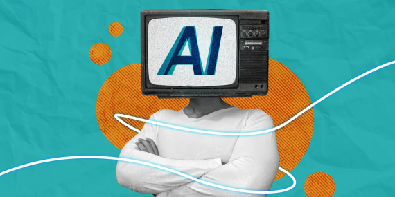 Program televisi dari AI: Inovasi teknologi atau degradasi seni?