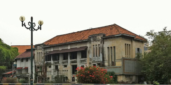 Tio Tek Hong: Toserba Pertama di Hindia Belanda yang Mendahului Era Sarinah