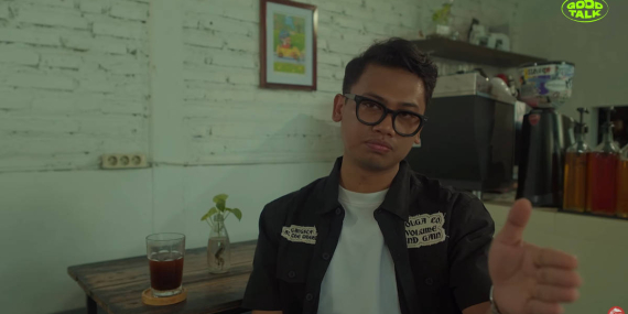 Danang Giri Sadewa: Hampir Semua Mahasiswa Ngerasa Salah Jurusan