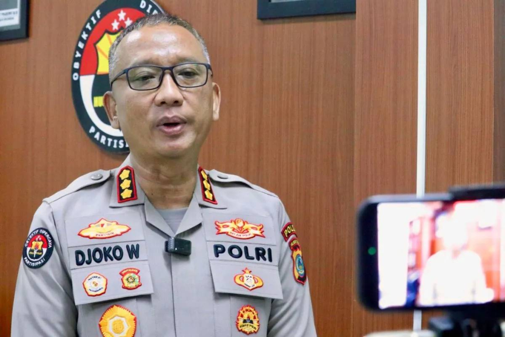 pelanggaran-berat,-34-anggota-polisi-polda-sulteng-dipecat