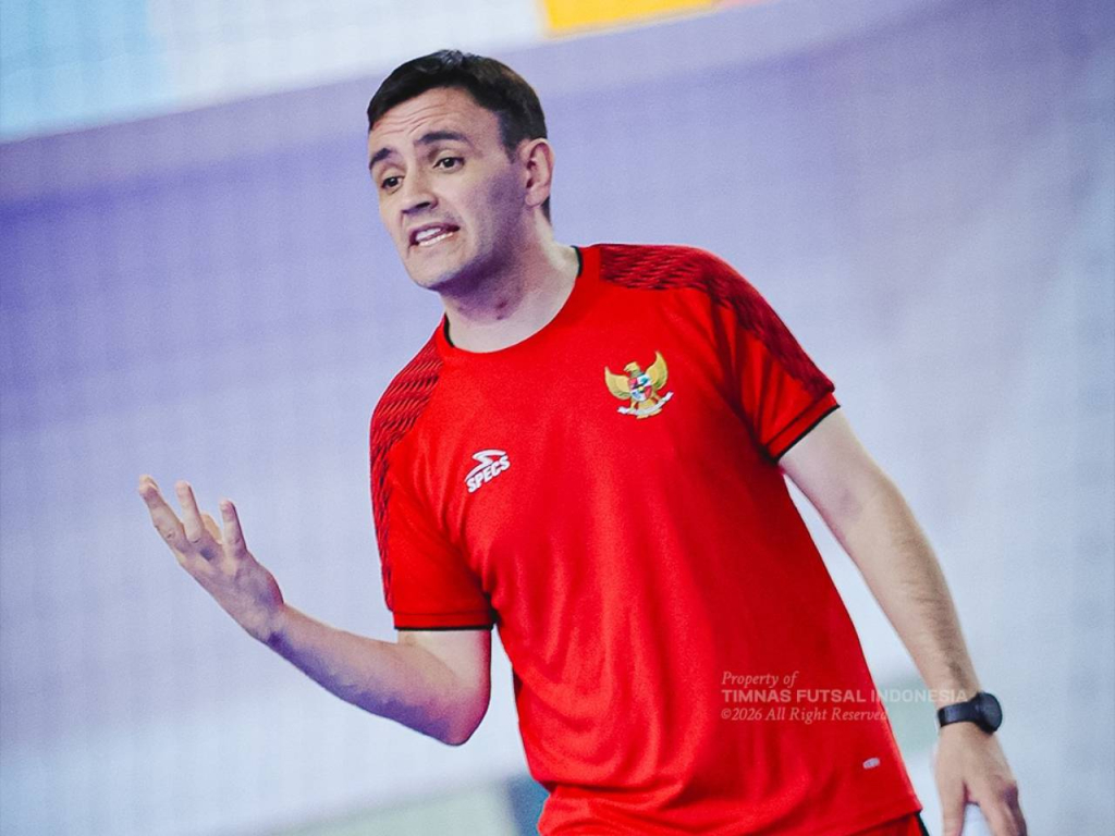 piala-asia-futsal-2026:-jelang-indonesia-vs-vietnam,-hector-souto-incar-rekor