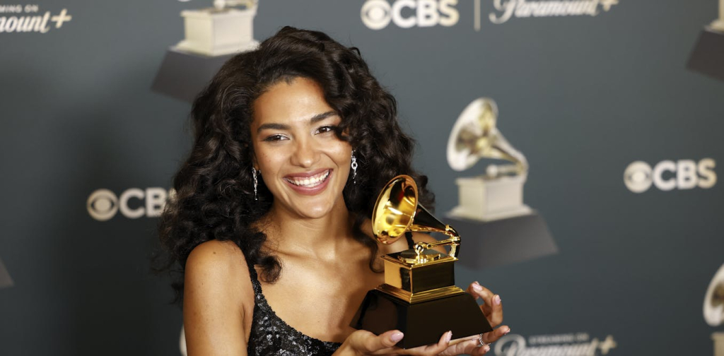 laki-laki-kembali-mendominasi-grammy-2026,-jumlah-pemenang-perempuan-merosot-tajam