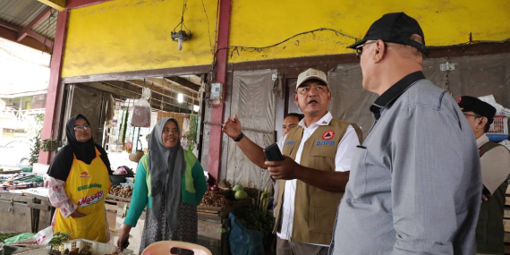 Pemulihan Ekonomi dan Kehidupan Pascabanjir Bener Meriah-Aceh Tengah Berbasis Mitigasi