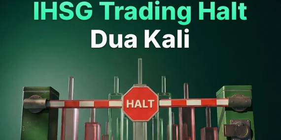 Bibit Weekly – IHSG Trading Halt Dua Kali