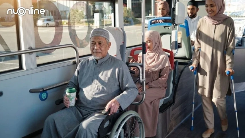 khutbah-jumat:-martabat-penyandang-disabilitas-sangat-dihormati-dalam-islam