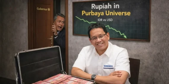 Perry & Misteri “Master Chef Forex”