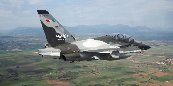 Pengganti Hawk 109/209 yang Sudah Menua: Mengapa Leonardo M-346 F Block 20 Menarik Hati Indonesia?