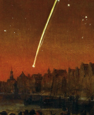 a-new-comet-was-just-discovered.-will-it-be-visible-in-broad-daylight?