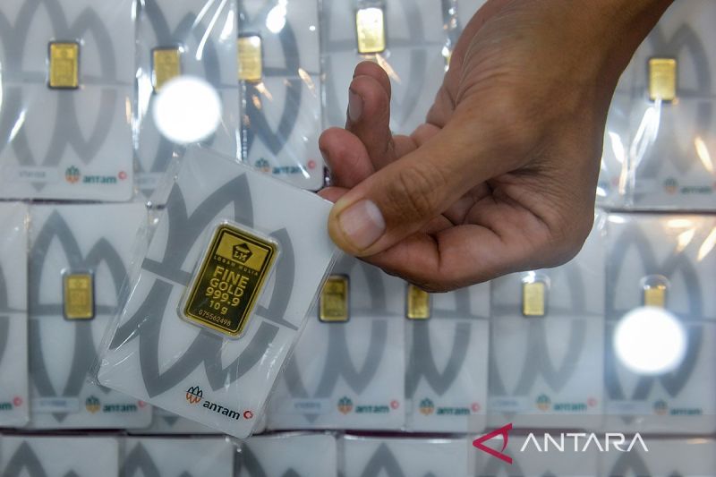 harga-emas-ubs-dan-galeri24-di-pegadaian-pada-kamis-pagi-tak-bergerak