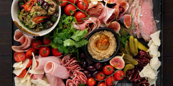 Menu Catering Perusahaan dengan Variasi untuk Karyawan