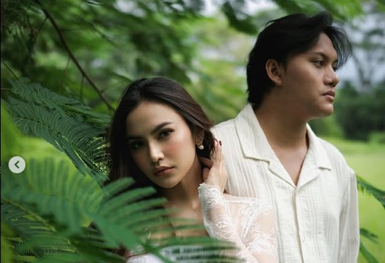 mahalini-dan-rizky-febian-makin-romantis,-tips-jaga-cinta-tetap-utuh-dalam-pernikahan