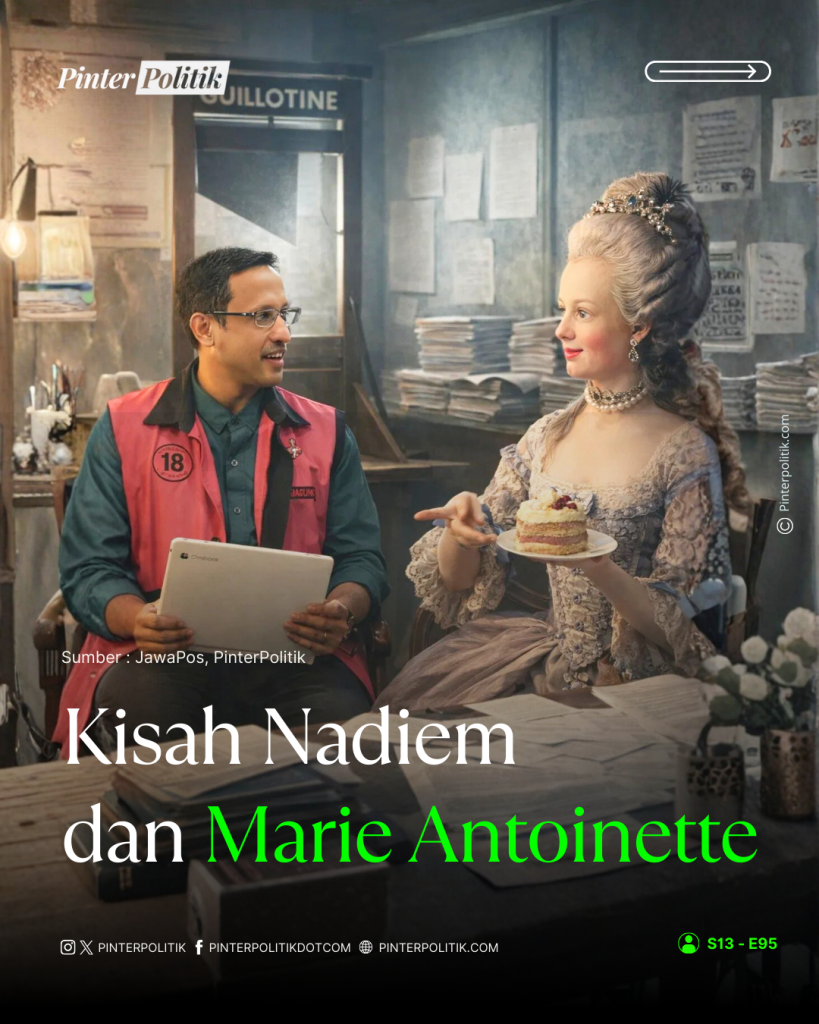 kisah-nadiem-dan-marie-antoinette