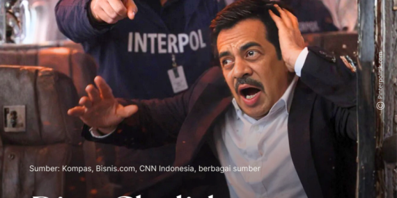 Riza Chalid Akhirnya Red Notice