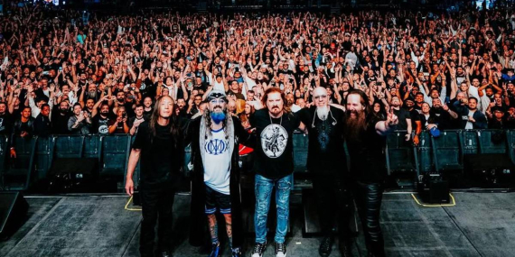 Pulangnya Mike Portnoy: Penantian 13 Tahun Fans Indonesia untuk Formasi Emas Dream Theater