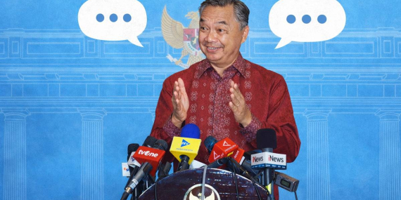 Setelah Para Tokoh Bertemu Presiden