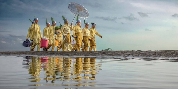 Tradisi Irung-Irung Desa Cihideung, Ritual Adat untuk Menjaga Mata Air dan Kesuburan Alam