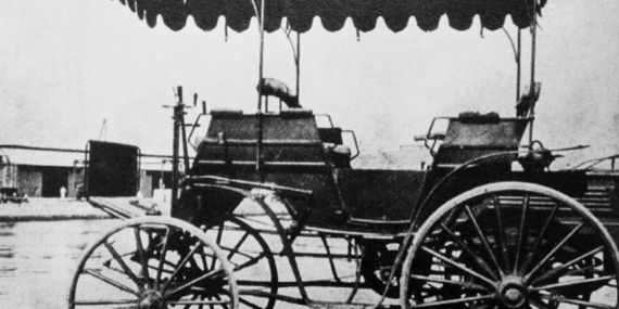 Benz Viktoria, Mobil Pertama di Indonesia Milik Pakubuwana X