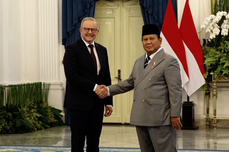 ri-australia-sepakati-kerja-sama-keamanan-kawasan