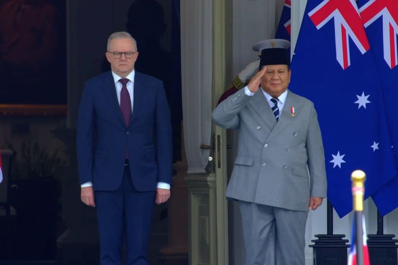 presiden-probowo-terima-kunjungan-pm-australia-di-istana-merdeka