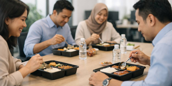 Harga Catering Perusahaan dan Strategi Mengelola Anggarannya