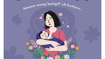 kenapa-bayi-baru-lahir-wanginya-enak-banget?