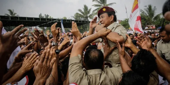 Gerindra Gives You Wings