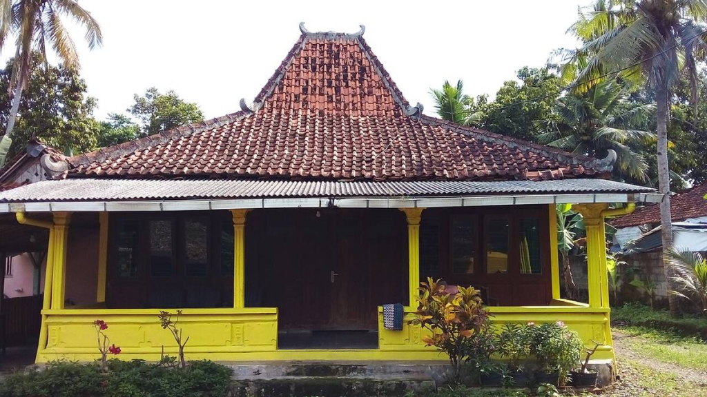 berusia-2,5-abad,-ini-rumah-joglo-di-gunungkidul-yang-pernah-disinggahi-jenderal-sudirman