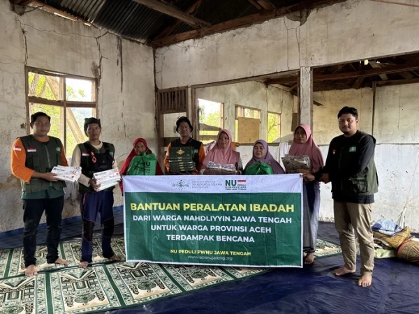 nu-peduli-jateng-jangkau-linge-aceh-tengah-yang-masih-terisolir,-salurkan-bantuan-untuk-warga