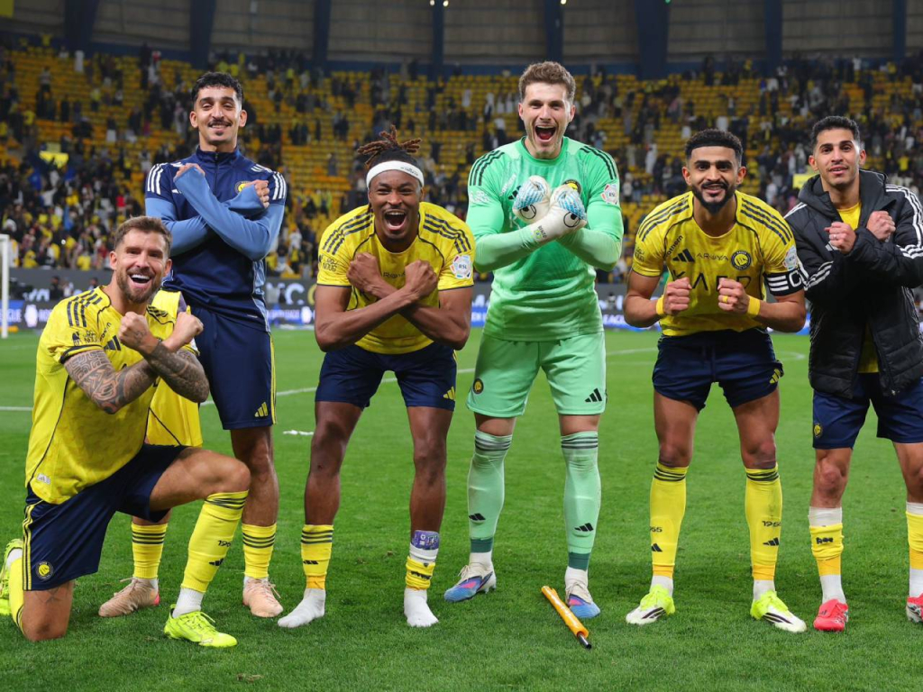 cristiano-ronaldo-mogok-main,-al-nassr-menang-terus-di-liga-arab-saudi