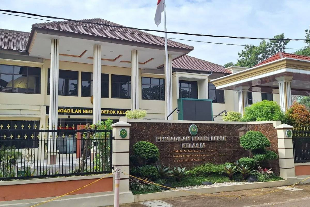 miris!-ketua,-wakil-ketua,-hingga-juru-sita-pn-depok-tersangka-korupsi-sengketa-lahan