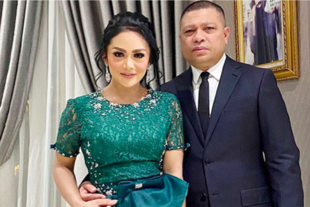 krisdayanti-dan-raul-lemos-harmonis,-cara-menjaga-komunikasi-dalam-pernikahan