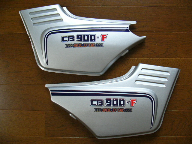 良品-cb900f-cb750f-純正サイドカバー-左右セット(ホンダ用)｜売買されたオークション情報、yahooの商品情報をアーカイブ公開-–-オークファン