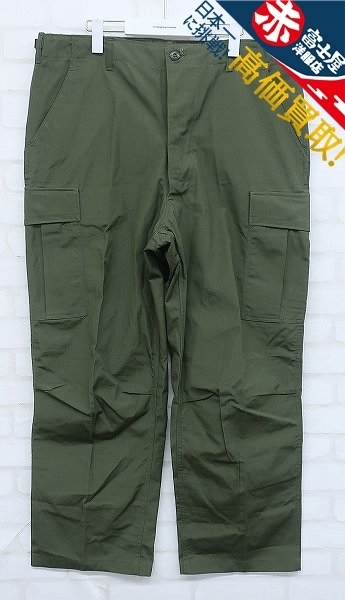 2p6847/-品-米軍実物-ジャングルファティーグカーゴパンツ-67年製-ビンテージ(パンツ)｜売買されたオークション情報、yahooの商品情報をアーカイブ公開-–-オークファン