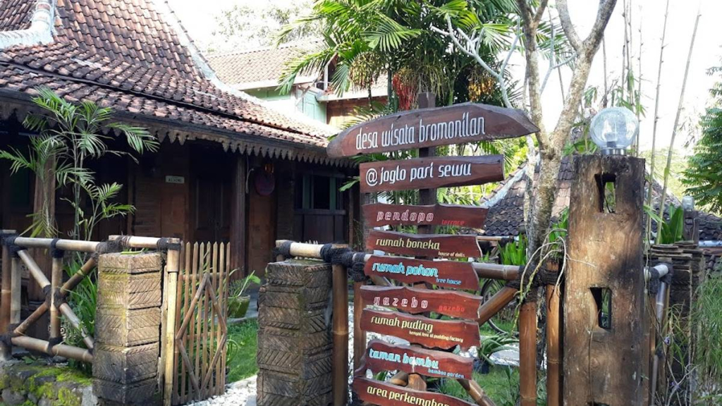 desa-wisata-bromonilan,-belajar-budaya-lokal-dengan-nuansa-alam-di-sleman