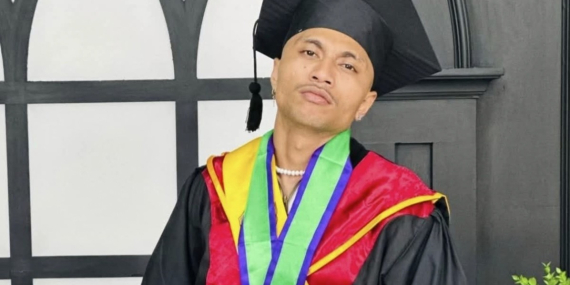 Juan Reza: Nama yang Pernah Booming di Era Tabola Bale