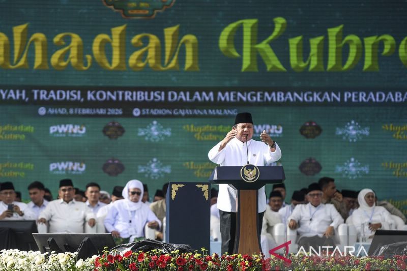 di-hadapan-ulama-dan-nahdliyin,-prabowo-bertekad-turunkan-biaya-haji